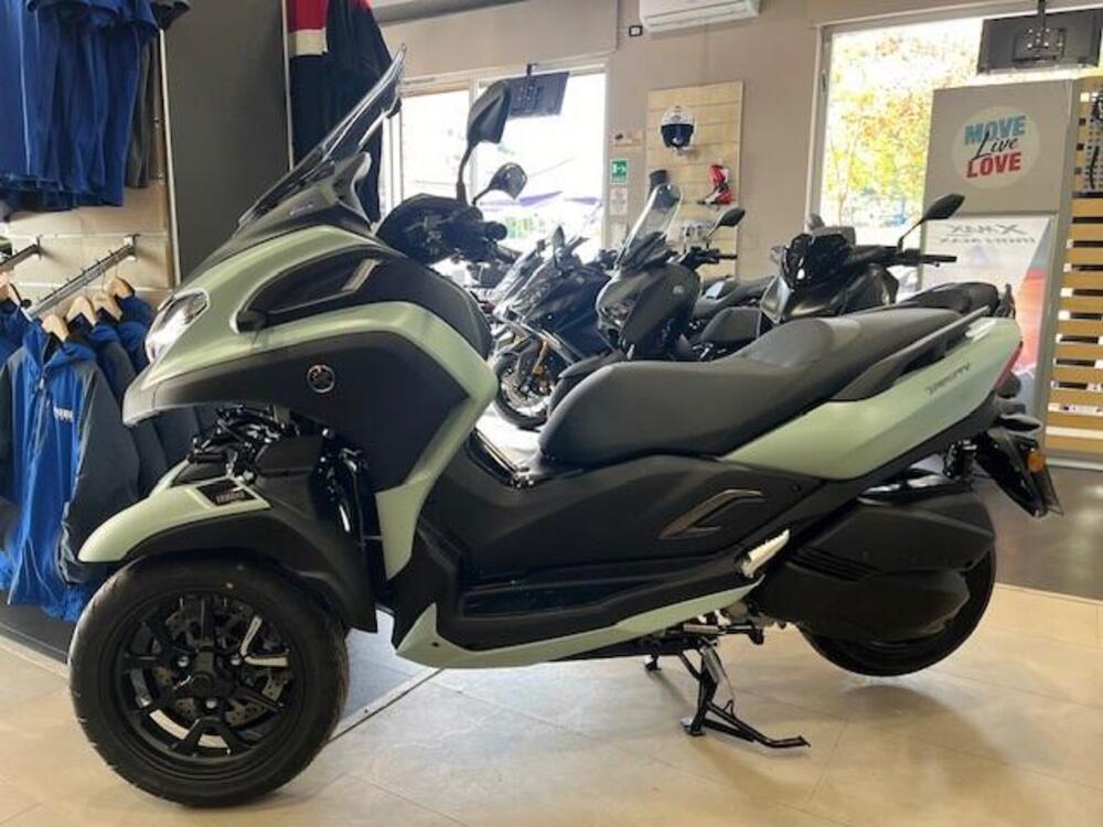Yamaha Tricity 300 (2021 - 24) (5)