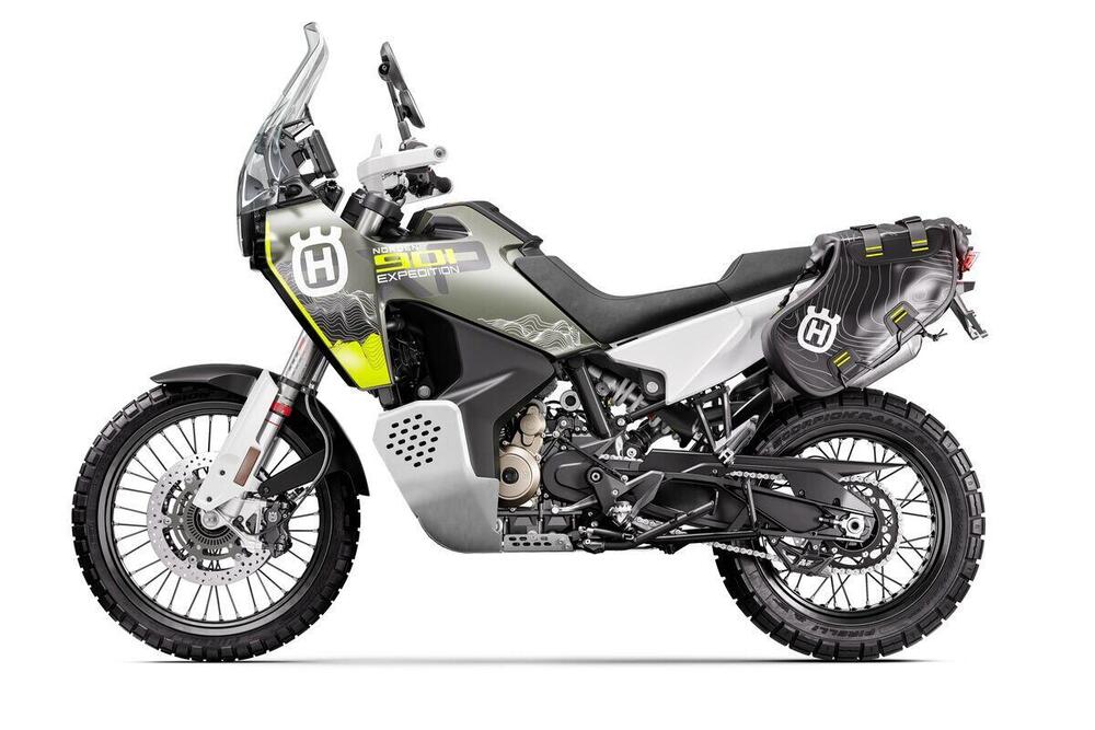 Husqvarna Norden 901 Expedition (2025 - 26)