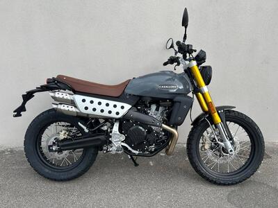 Fantic Motor Caballero 500 Deluxe (2025) nuova