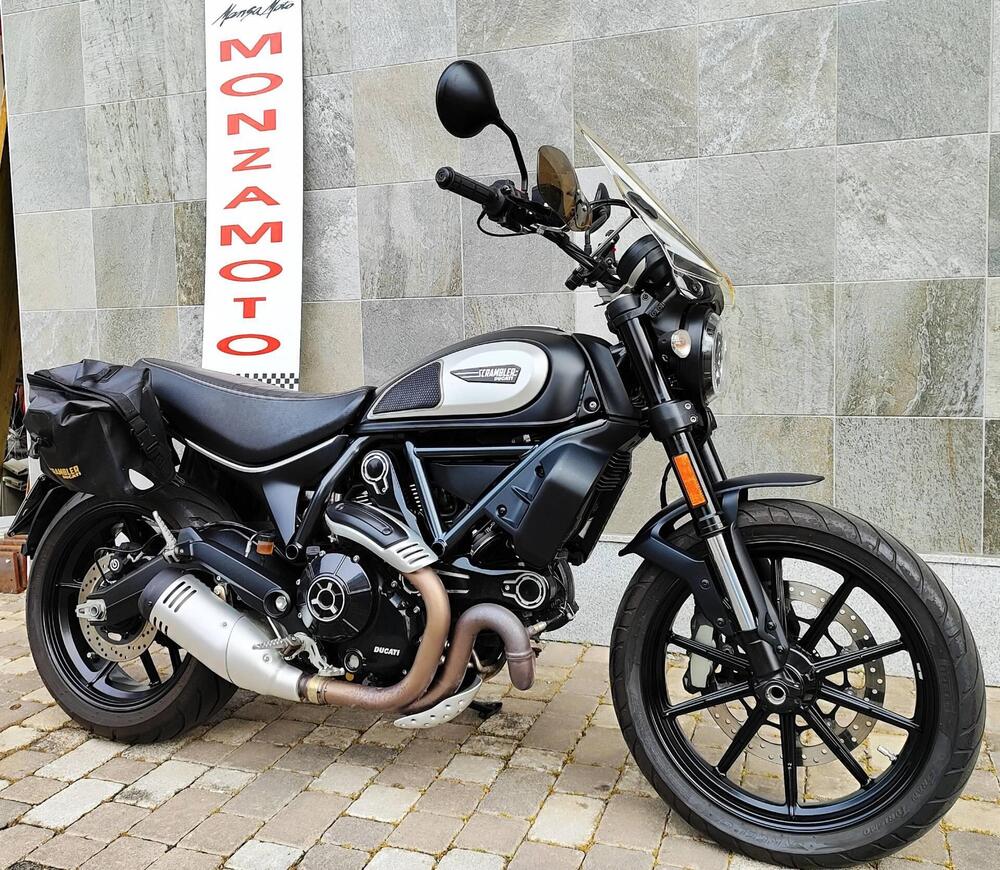Ducati Scrambler 800 Icon (2021 - 22)