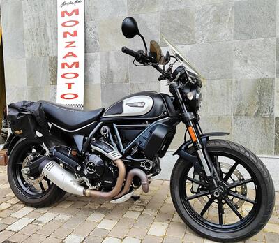 Ducati Scrambler 800 Icon (2021 - 22) usata