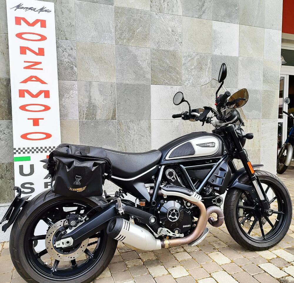 Ducati Scrambler 800 Icon (2021 - 22) (2)