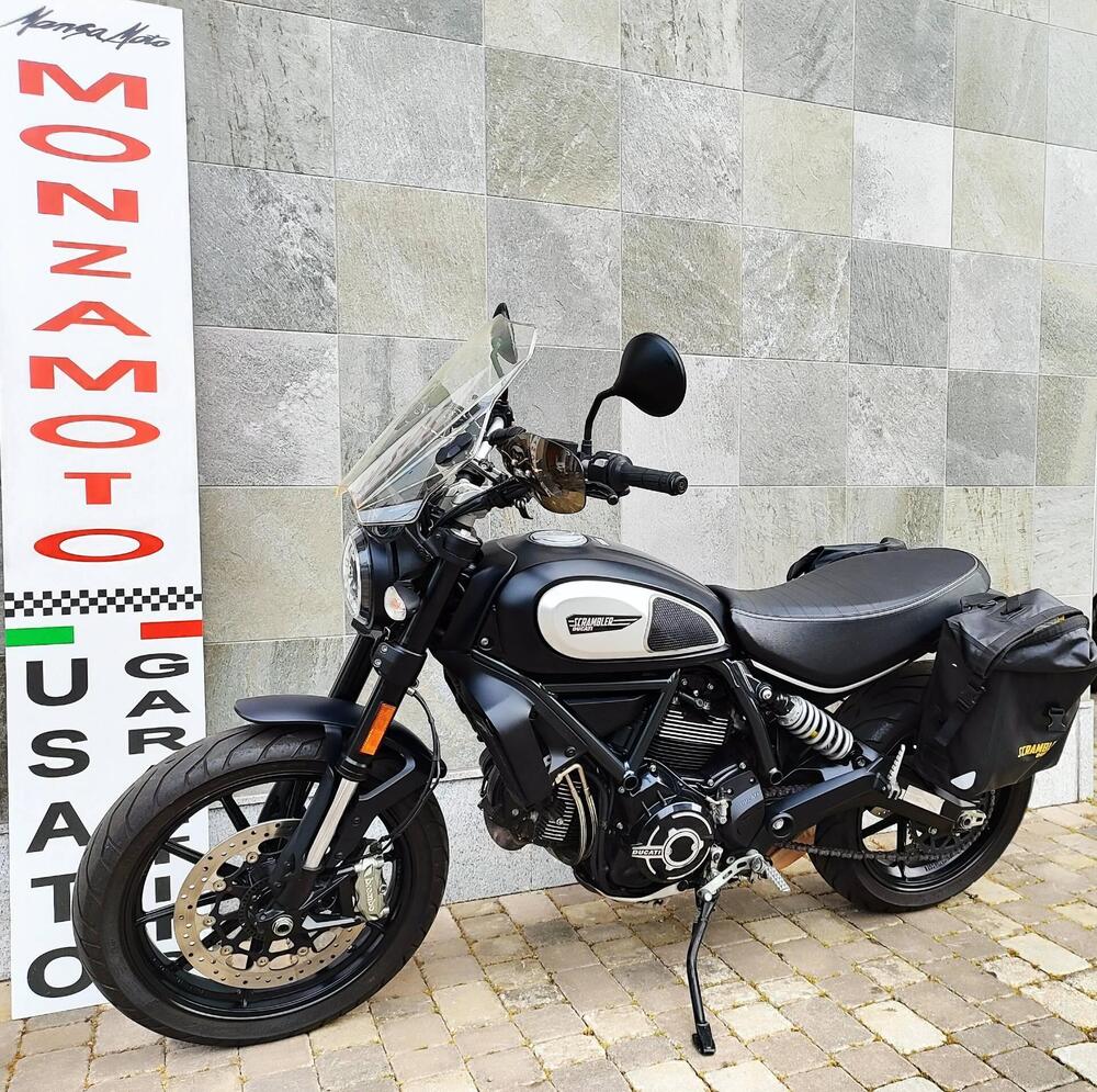 Ducati Scrambler 800 Icon (2021 - 22) (7)