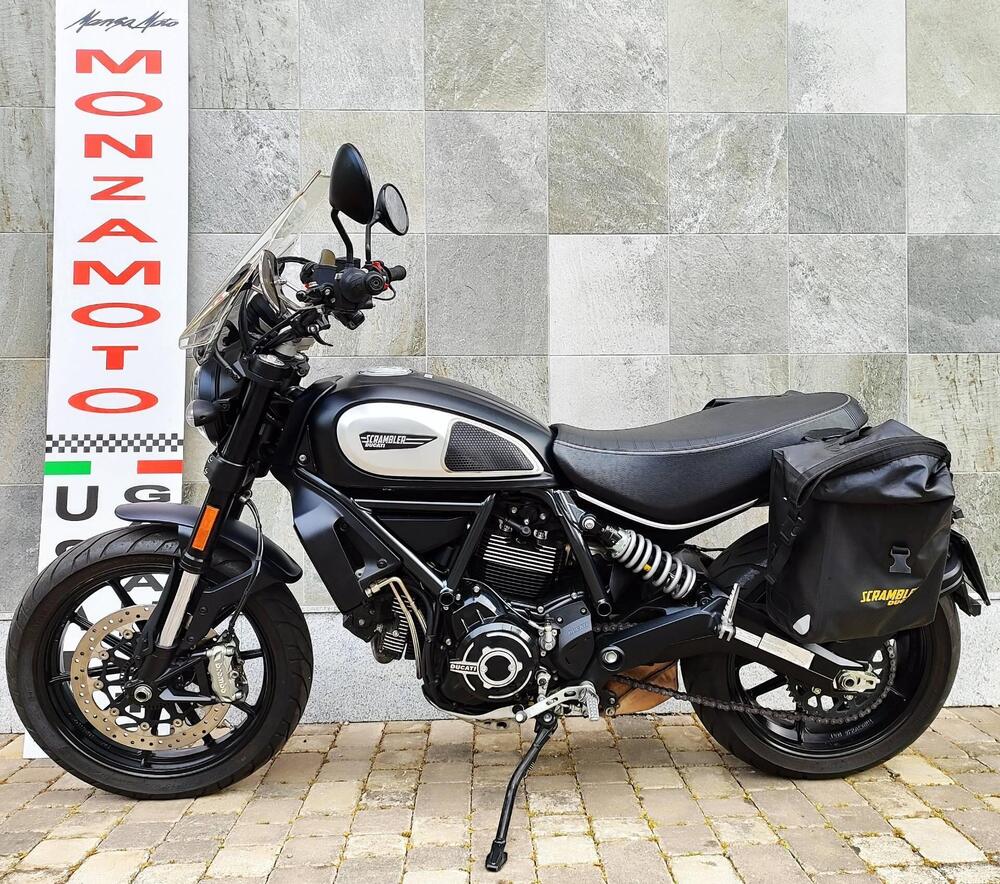 Ducati Scrambler 800 Icon (2021 - 22) (8)