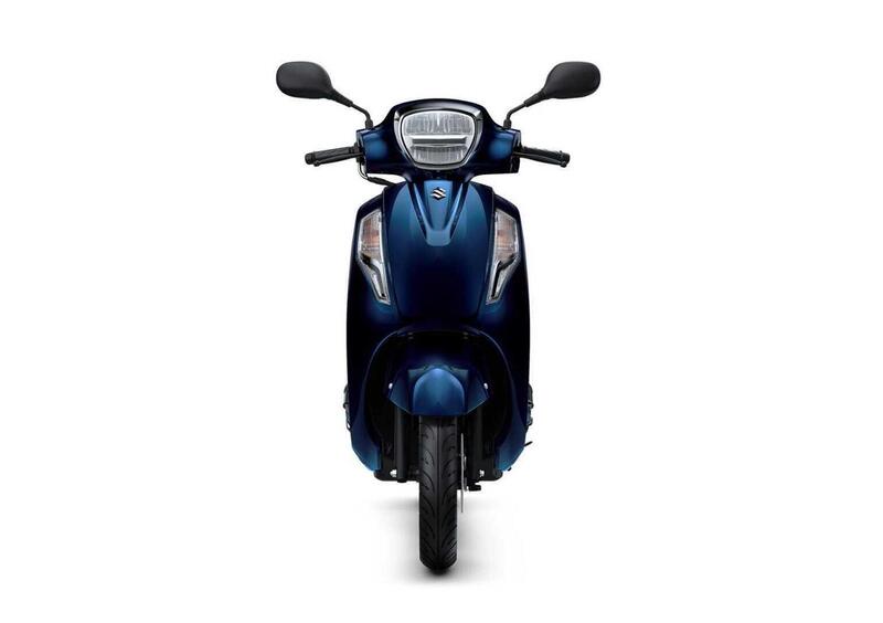 Suzuki Address Address 125 (2025) (3)
