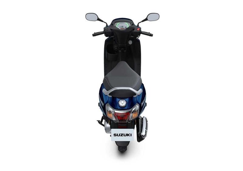 Suzuki Address Address 125 (2025) (4)