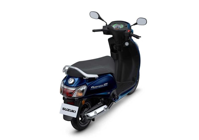 Suzuki Address Address 125 (2025) (8)
