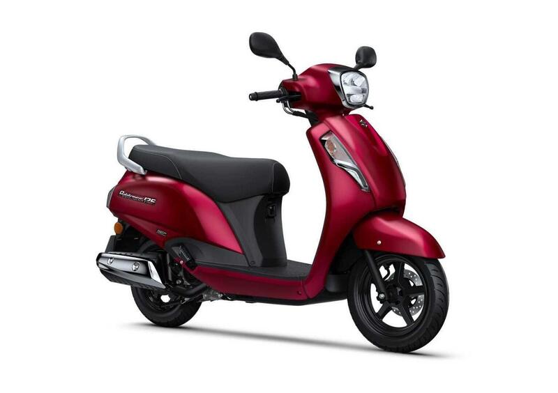 Suzuki Address Address 125 (2025) (9)