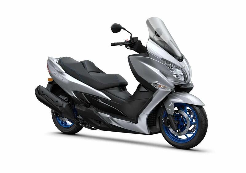 Suzuki Burgman AN 400 Burgman 400 (2025)