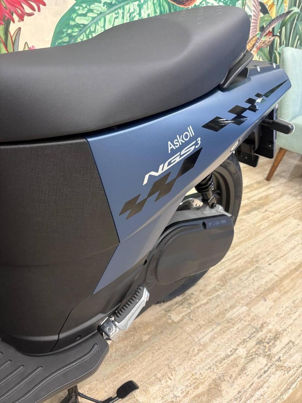 Askoll NGS 3 (2019 - 25) (3)