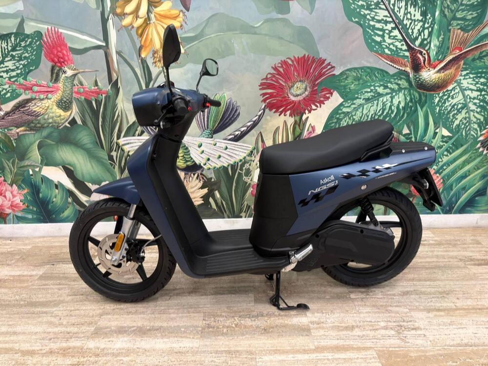 Askoll NGS 3 (2019 - 25)