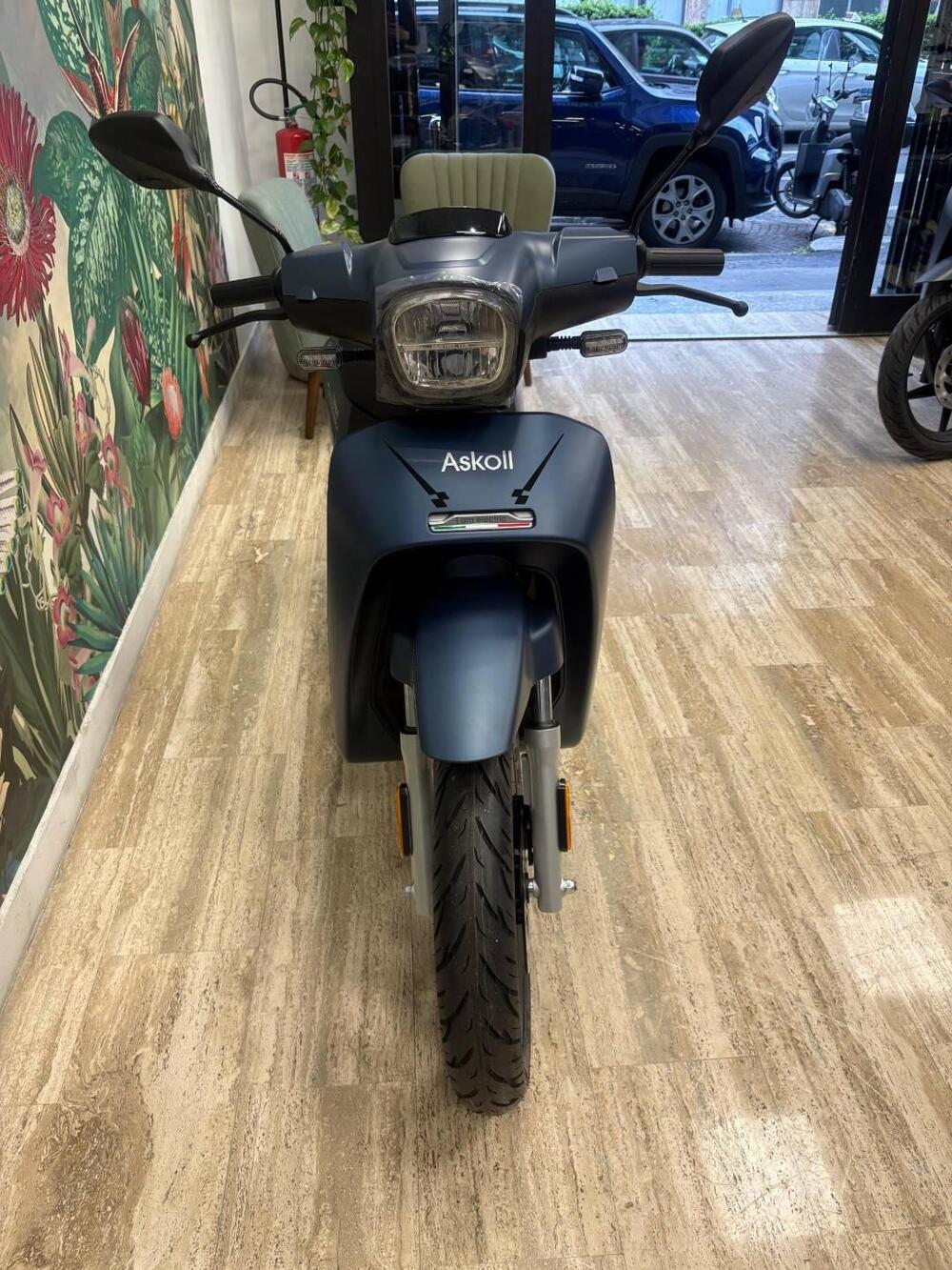 Askoll NGS 3 (2019 - 25) (5)