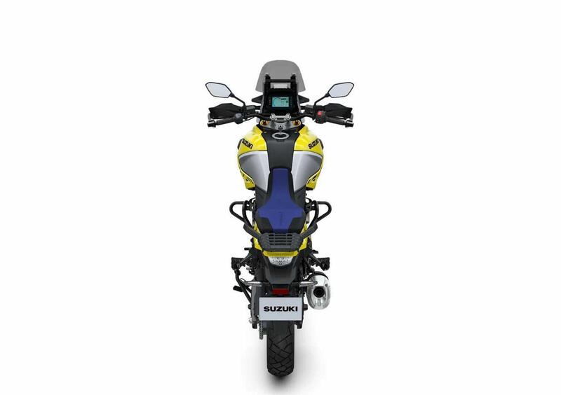 Suzuki V-Strom 1050DE V-Strom 1050DE (2025) (4)