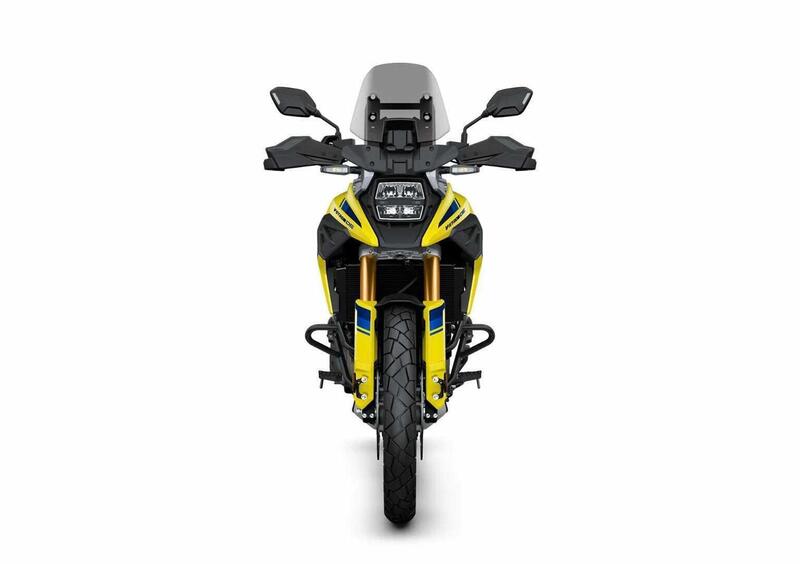 Suzuki V-Strom 1050DE V-Strom 1050DE (2025) (8)