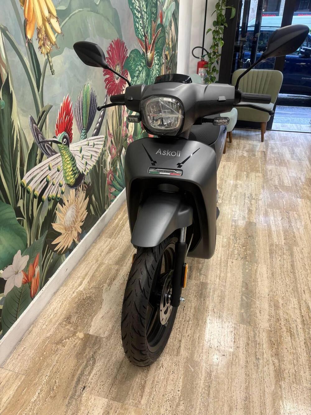 Askoll NGS 3 (2019 - 25) (3)