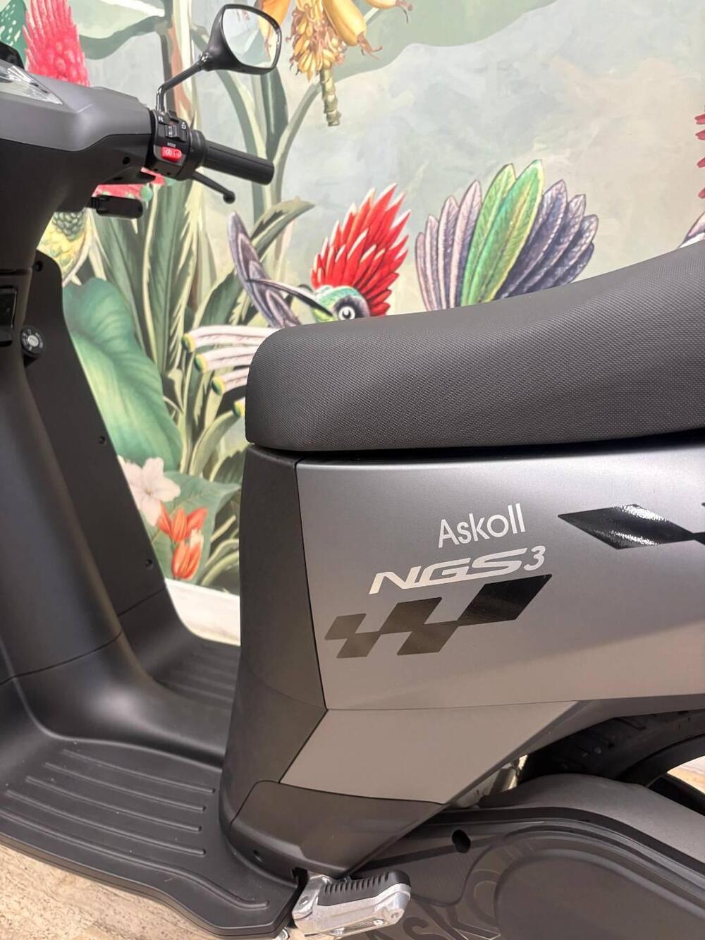 Askoll NGS 3 (2019 - 25) (5)