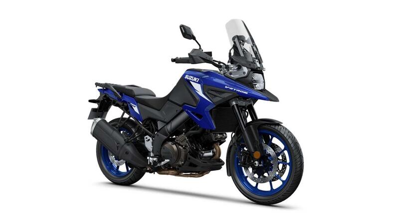Suzuki V-Strom 1050 V-Strom 1050SE (2025)