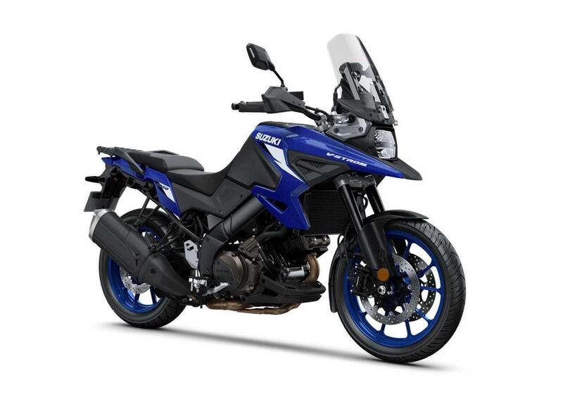Suzuki V-Strom 1050 V-Strom 1050SE (2025)