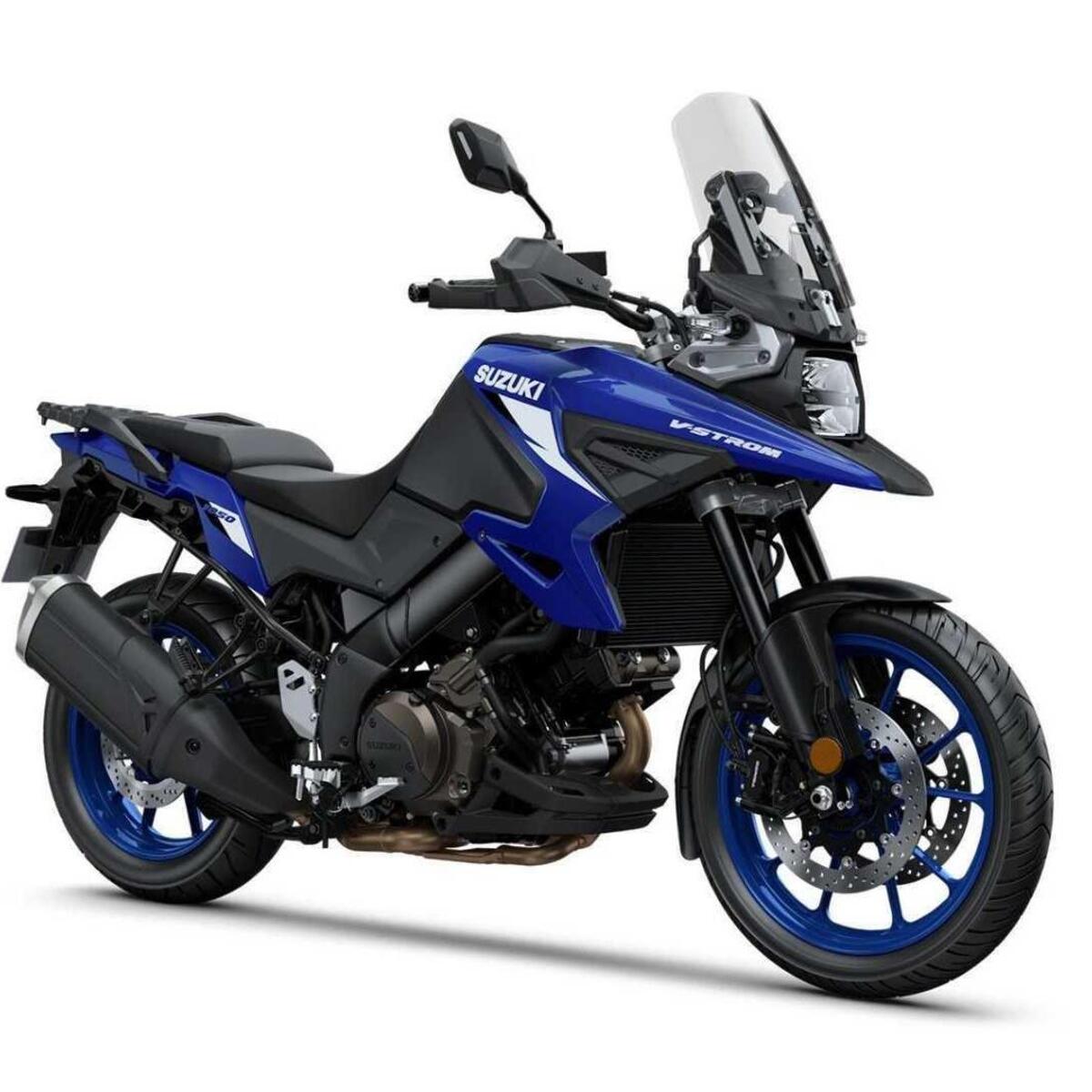 Suzuki V-Strom 1050SE (2025)