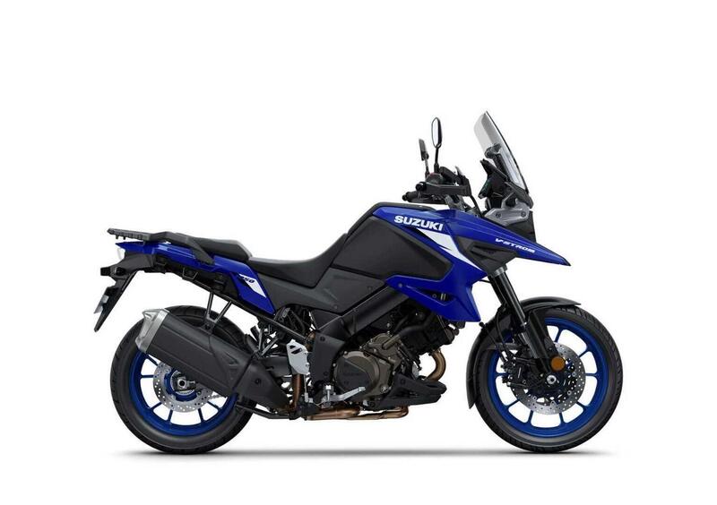 Suzuki V-Strom 1050 V-Strom 1050SE (2025) (2)