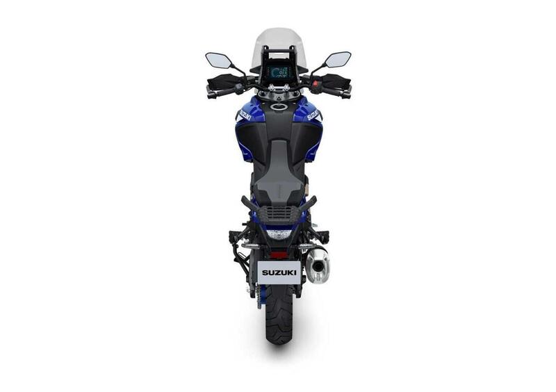 Suzuki V-Strom 1050 V-Strom 1050SE (2025) (4)