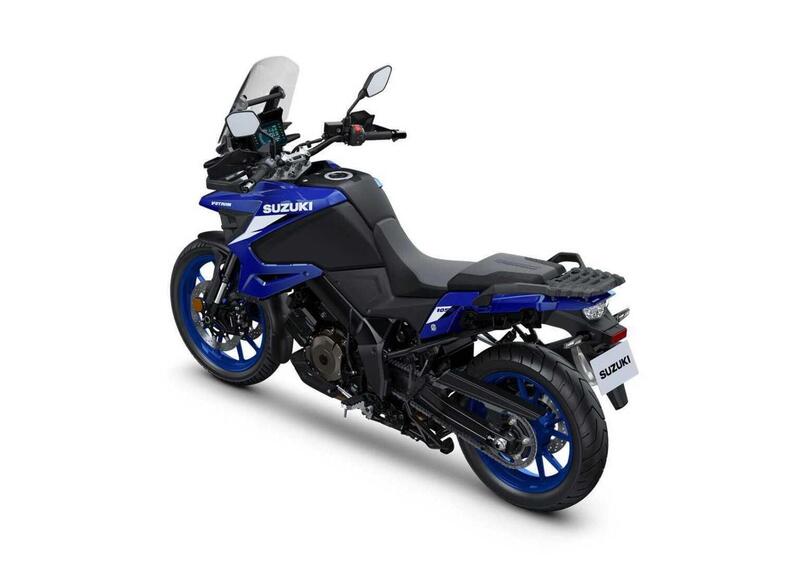 Suzuki V-Strom 1050 V-Strom 1050SE (2025) (5)