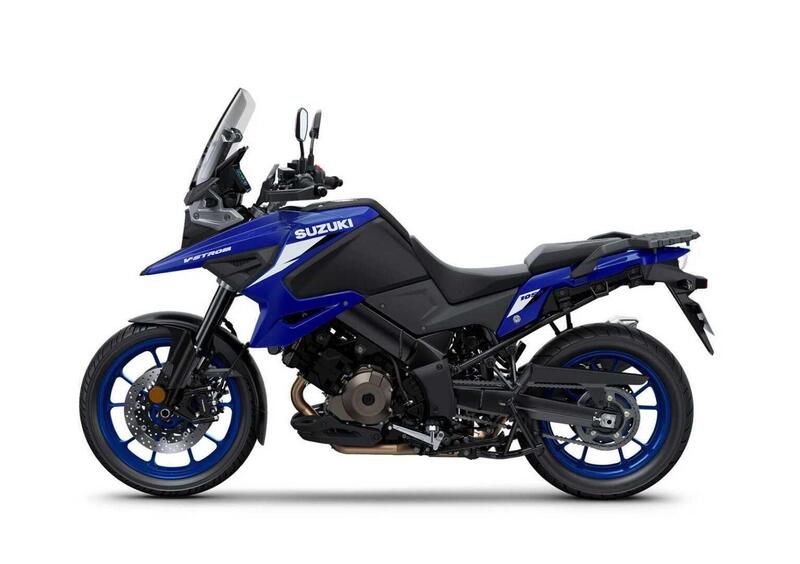 Suzuki V-Strom 1050 V-Strom 1050SE (2025) (6)