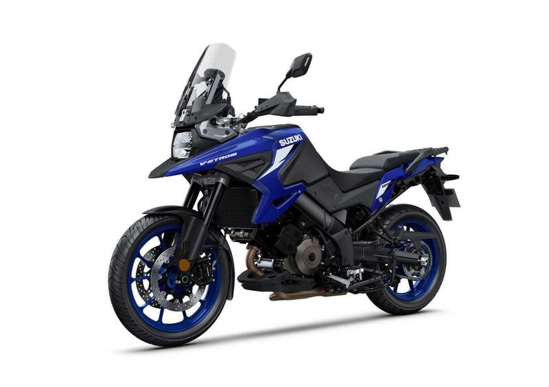 Suzuki V-Strom 1050 V-Strom 1050SE (2025) (7)