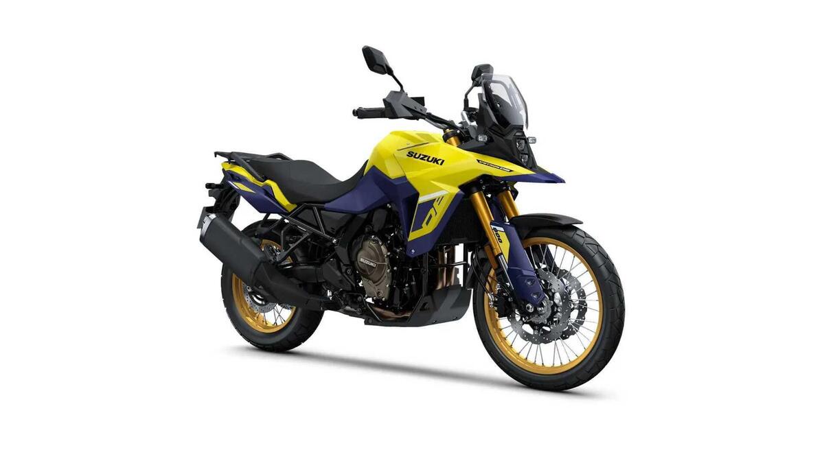 Suzuki V-Strom 800DE