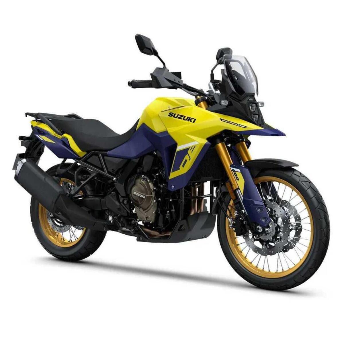 Suzuki V-Strom 800DE (2025)