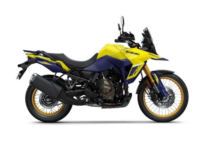 Suzuki V-Strom 800DE V-Strom 800DE (2025) (2)