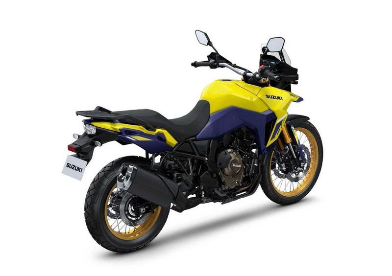 Suzuki V-Strom 800DE V-Strom 800DE (2025) (3)