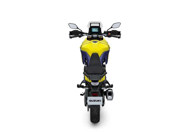 Suzuki V-Strom 800DE V-Strom 800DE (2025) (4)