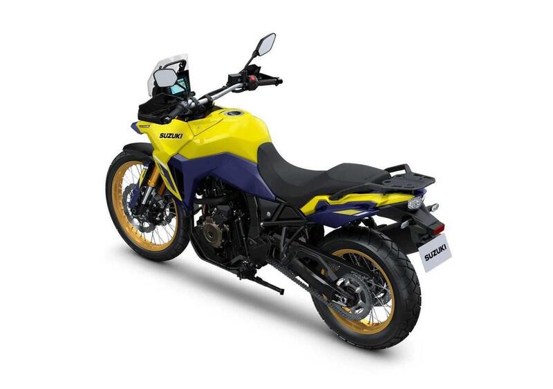 Suzuki V-Strom 800DE V-Strom 800DE (2025) (5)