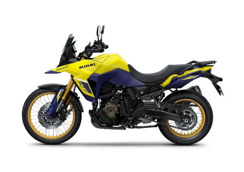 Suzuki V-Strom 800DE V-Strom 800DE (2025) (6)