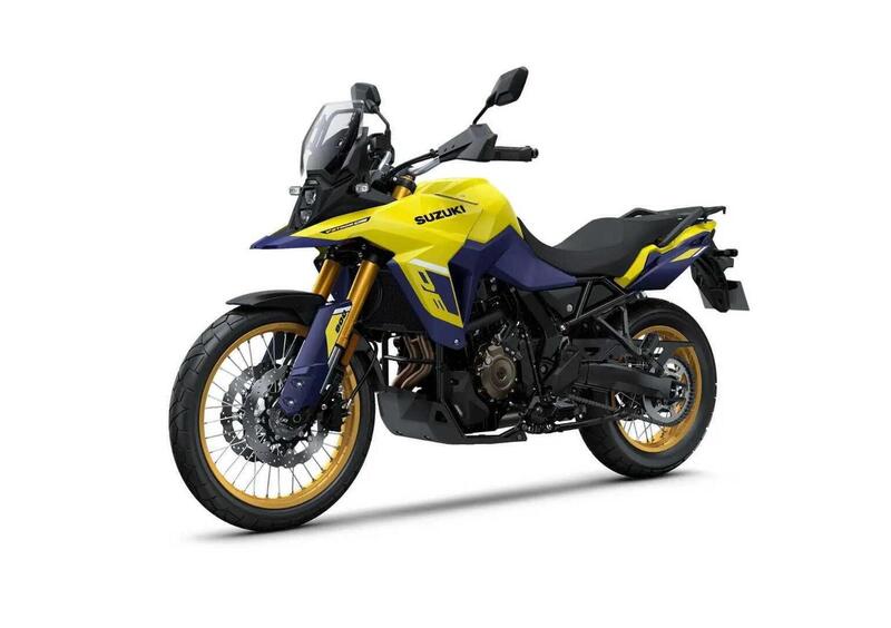 Suzuki V-Strom 800DE V-Strom 800DE (2025) (7)