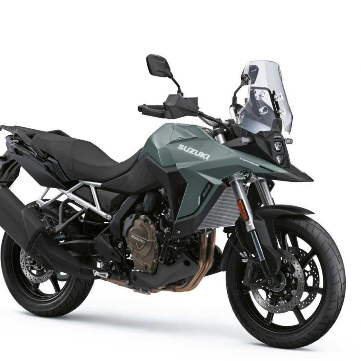 Suzuki V-Strom 800SE (2025)
