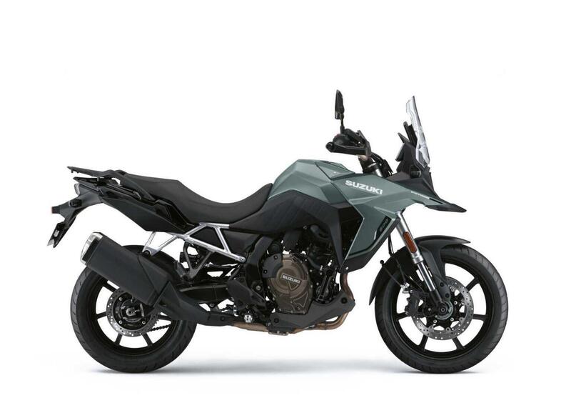 Suzuki V-Strom 800 V-Strom 800SE (2025) (2)