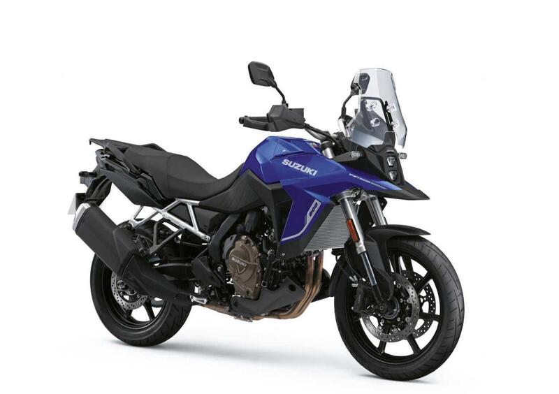 Suzuki V-Strom 800 V-Strom 800SE (2025) (3)
