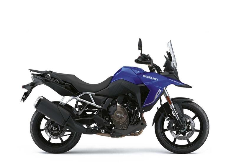 Suzuki V-Strom 800 V-Strom 800SE (2025) (4)