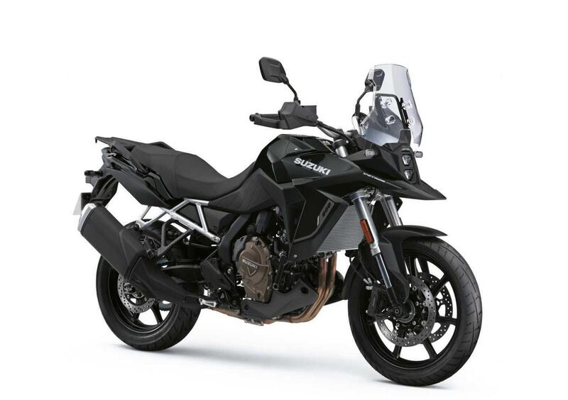 Suzuki V-Strom 800 V-Strom 800SE (2025) (5)