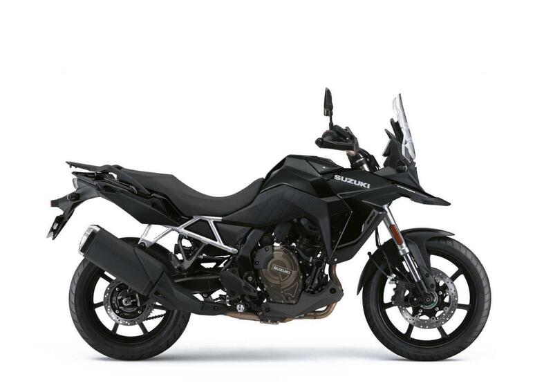 Suzuki V-Strom 800 V-Strom 800SE (2025) (6)