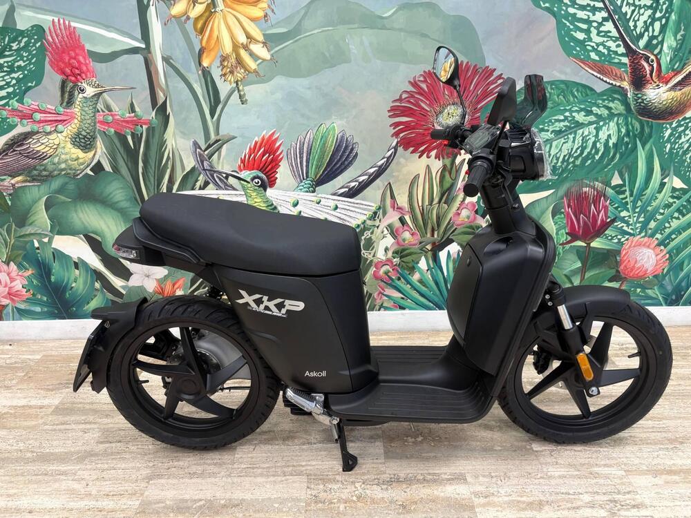 Askoll XKP 70 (2023 - 25)