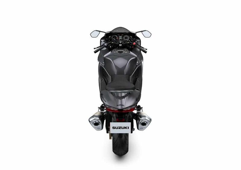 Suzuki GSX 1300 R Hayabusa GSX 1300 R Hayabusa (2025) (4)