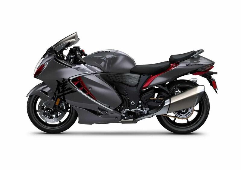 Suzuki GSX 1300 R Hayabusa GSX 1300 R Hayabusa (2025) (6)
