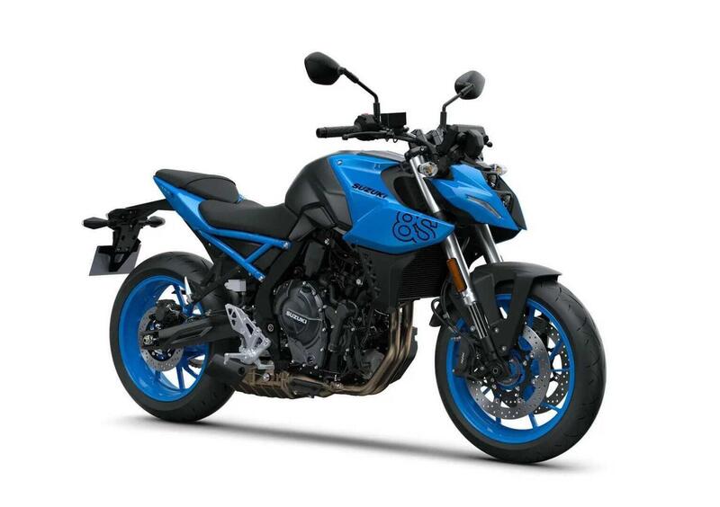 Suzuki GSX-8S GSX-8S (2025)