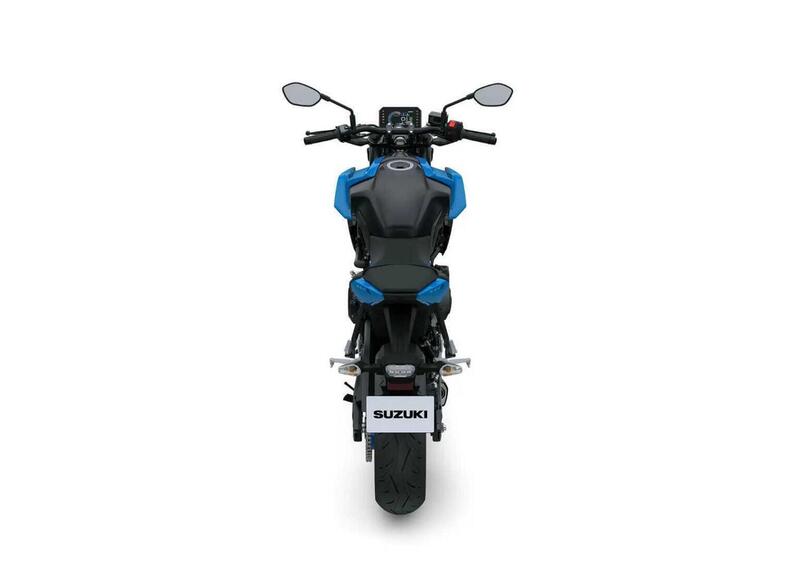 Suzuki GSX-8S GSX-8S (2025) (4)