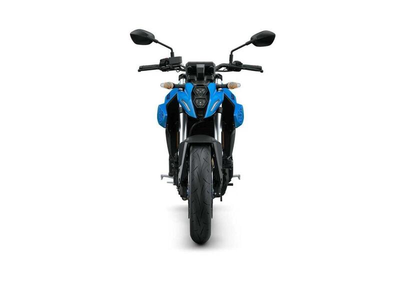 Suzuki GSX-8S GSX-8S (2025) (8)