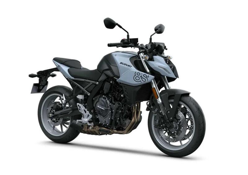 Suzuki GSX-8S GSX-8S (2025) (10)