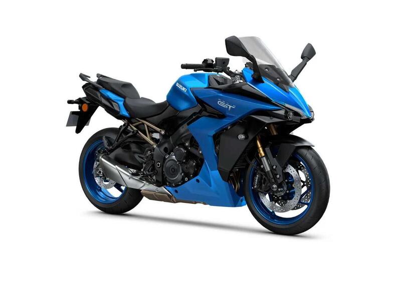 Suzuki GSX-S1000GT GSX-S1000GT (2025)